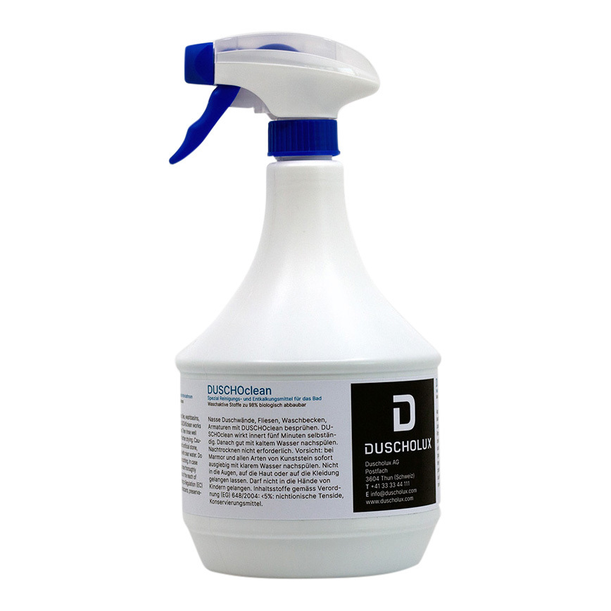 DUSCHOclean Sprühflasche